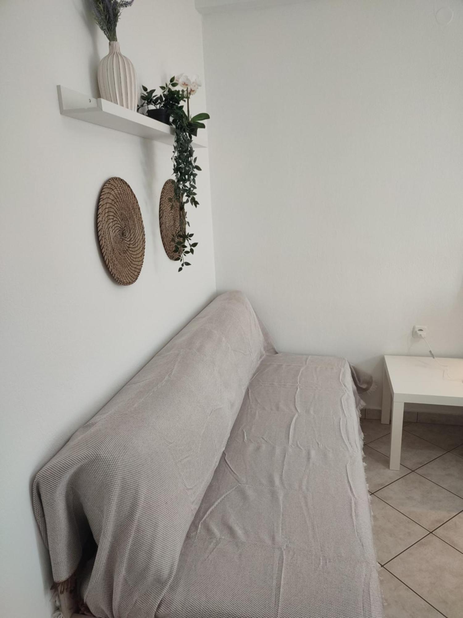 Seagull Apartments Néa Péramos Екстериор снимка