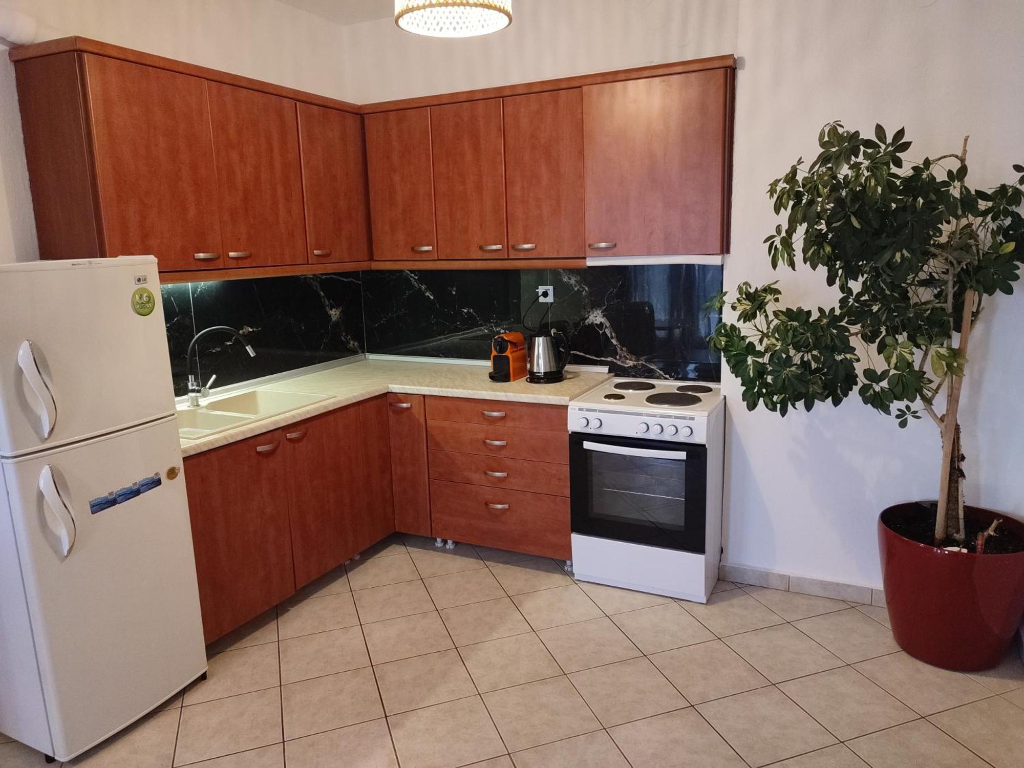 Seagull Apartments Néa Péramos Екстериор снимка