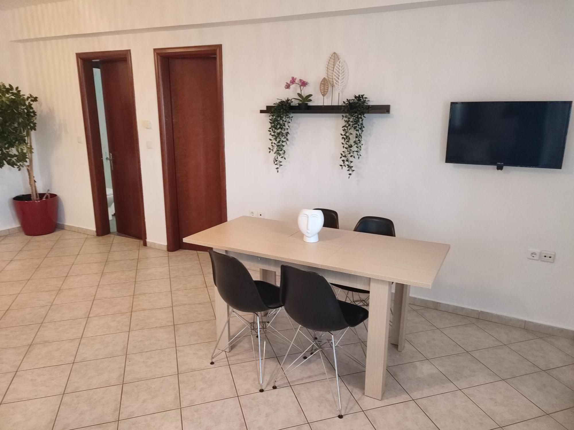 Seagull Apartments Néa Péramos Екстериор снимка
